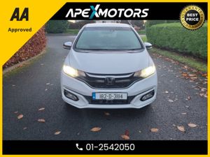 Honda Fit FINANCE ARRANGED * NEW NCT OCT-27 * AUTO - Image 2