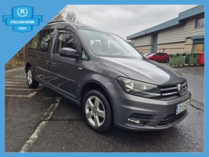 Volkswagen Caddy /2017/2.0 DIESEL/7 SEATER WAV/AUT - Image 3