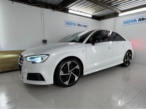 Audi A3 1.0 30 TFSI LIMOUSINE 116HP S LINE BLACK E - Image 3