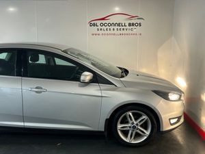 Ford Focus ZETEC 4DR 1.5 TD 95PS 6SPEED - Image 2