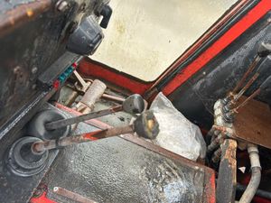 1982 Massey Ferguson 265 with Loader - Image 3