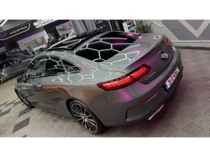 Mercedes-Benz E-Class D AMG LINE PREMIUM PLUS A - Image 4