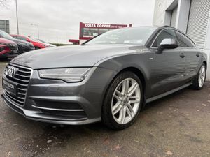 Audi A7 3.0TDI 190HP S-TRONIC S-LINE ULTRA AUTO - Image 3