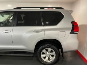 Toyota Land Cruiser LAND CRU LC LWB BUSINESS 4DR A - Image 3