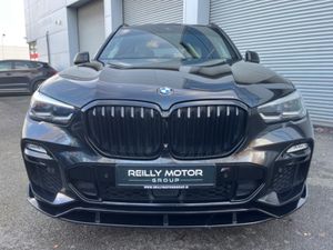 BMW X5 G05 XDRIVE 45E 3.0 PLUG IN HYBRID MSPORT - Image 3