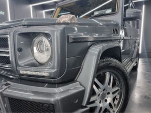 Mercedes-Benz G-Class GWAGON BRABUS G350 3.0 TDCI - Image 3
