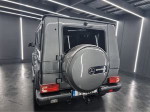 Mercedes-Benz G-Class GWAGON BRABUS G350 3.0 TDCI - Image 4