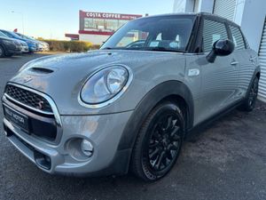 Mini Cooper 2.0 PETROL F55 S 5DR AUTO - Image 3