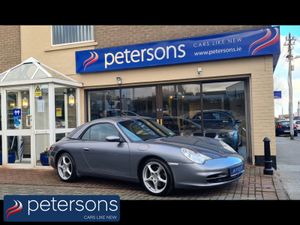 Porsche 911 911 CARRERA TIPTRONIC S 2DR CONVERTIBL - Image 3