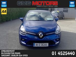 Renault Clio IV DYNAMIQUE NAV 1.2 PETR 4DR - Image 3