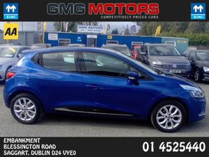 Renault Clio IV DYNAMIQUE NAV 1.2 PETR 4DR - Image 4