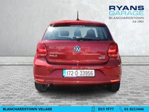 Volkswagen Polo 1.2 TSI AUTO 5DR - Image 4
