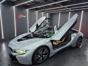 BMW i8 HARMON KARDON HEAD UP DISPLAY - Image 2