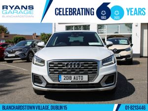 Audi Q2 1.0TFSI AUTO ; LEATHER ; HEATED SEATS ; RE - Image 2