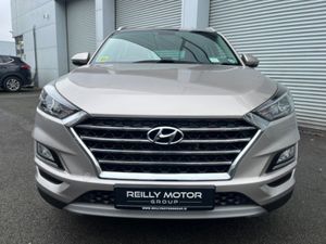 Hyundai Tucson 1.6 DIESEL EXECUTIVE - Image 2