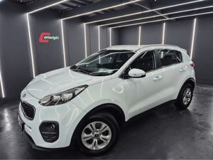 Kia Sportage LX 5DR - Image 4