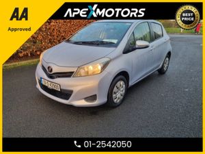 Toyota Yaris 1.0 LITRE AUTOMATIC * LOW LOW KMs * N - Image 3