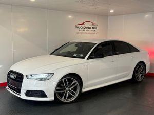 Audi A6 2.0 TDI S LINE 190PS BLACK EDITION - Image 2