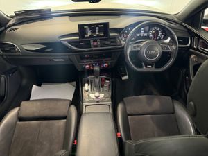 Audi A6 2.0 TDI S LINE 190PS BLACK EDITION - Image 3