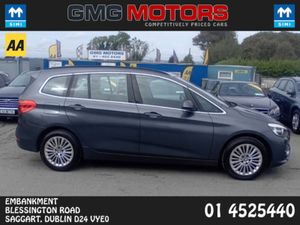 BMW 2-Series 7 SEATER....F46 D LUXURY GRAN TOURER - Image 4