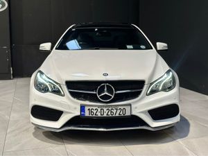 E220 D AMG LINE  COUPE CDI AUTO - Image 3