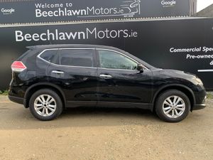 NISSAN X-TRAIL 1.6 DSL SV 5 SEATER - Image 2