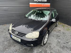 Volkswagen Golf 1.4 SPORT 80BHP - Image 3
