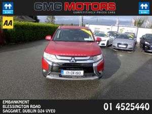 Mitsubishi Outlander 2.2 DI-D 3 4WD **7 SEATER** 1 - Image 3