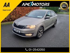 Skoda Octavia FINANCE ARRANGED * SKODA RAPID ( SMA - Image 3