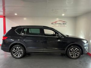 SEAT Tarraco 2.0 TDI 150HP 7S SE 5DR - Image 4