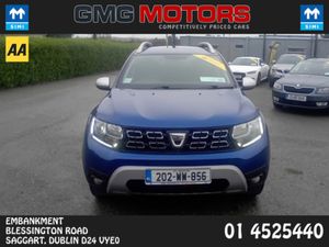 Dacia Duster PRESTIGE BLUE DCI 115 R RE 5DR - Image 3