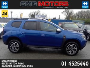 Dacia Duster PRESTIGE BLUE DCI 115 R RE 5DR - Image 4