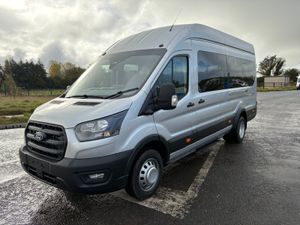 New Transit 460 18 Seater - Image 3