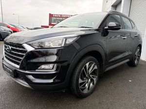 Hyundai Tucson 1.7 DIESEL EXECUTIVE PLUS - Image 3
