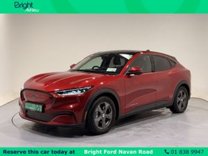 Ford Mustang Mach-E RWD EXTENDED RA RANGE 4DR AUTO - Image 4