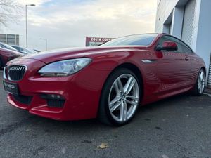 BMW 6-Series 3.0 DIESEL 640D M-SPORT 2 DR - Image 3