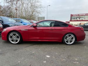 BMW 6-Series 3.0 DIESEL 640D M-SPORT 2 DR - Image 4