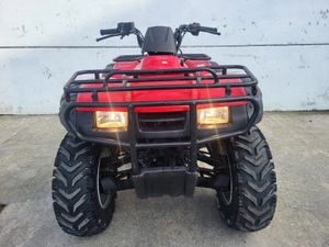 Used Honda TRX 350 FM - Image 2