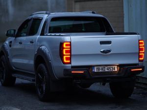 Ford Ranger 2019 3.2 Automatic Wildtrak - Image 3