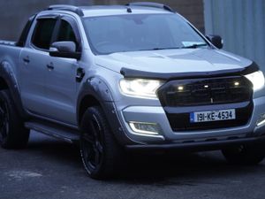 Ford Ranger 2019 3.2 Automatic Wildtrak - Image 2
