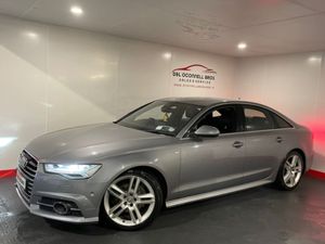 Audi A6 2.0 TDI S LINE ULTRA 187BHP 4DR AUTO 190PS - Image 2