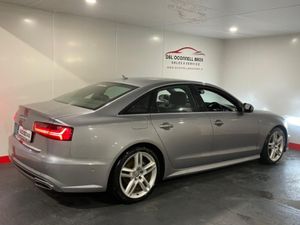 Audi A6 2.0 TDI S LINE ULTRA 187BHP 4DR AUTO 190PS - Image 4