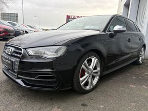 Audi S3 2.0 PETROL AUTO **CLASS SPEC** - Image 3