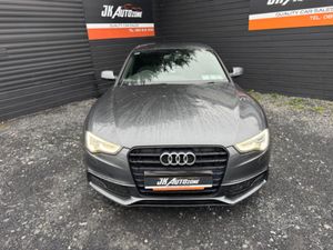 Audi A5 SPORTBACK 2.0 TDI 150 MULTI S LINE 4DR - Image 3