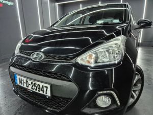 Hyundai i10 1.0 PETROL PREMIUM 5DR - Image 3