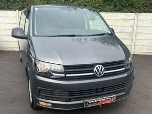 2018 Vw Transporter T30 Highline TDI BMT - Image 2
