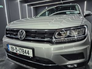 Volkswagen Tiguan HIGHLINE 2.0 TDI MANUAL 6SPEED F - Image 2