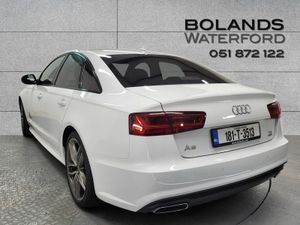 Audi A6 2.0TDI 190 Ultra S-Tronic Black Edition - Image 3