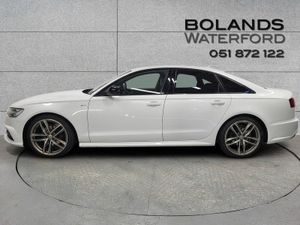 Audi A6 2.0TDI 190 Ultra S-Tronic Black Edition - Image 4