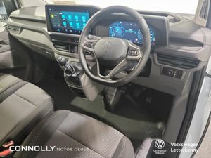 Volkswagen Transporter Startline LWB 110Hp 6sp Man - Image 4